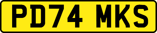 PD74MKS