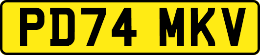 PD74MKV