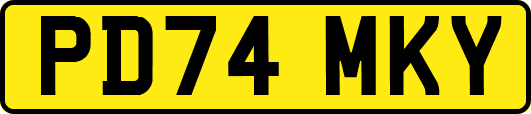 PD74MKY