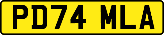 PD74MLA