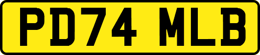 PD74MLB