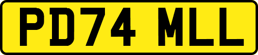 PD74MLL