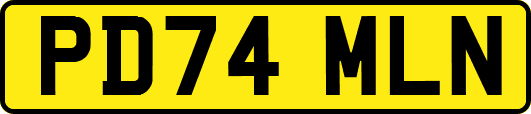 PD74MLN