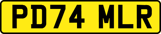PD74MLR