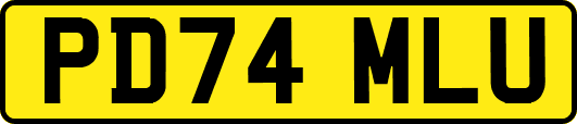PD74MLU