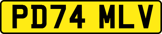 PD74MLV
