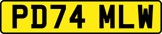 PD74MLW