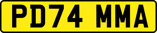 PD74MMA