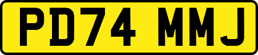 PD74MMJ