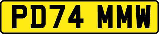 PD74MMW