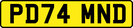 PD74MND
