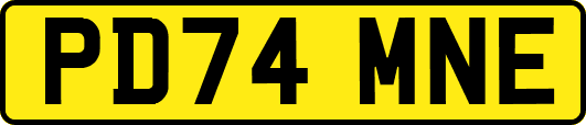 PD74MNE