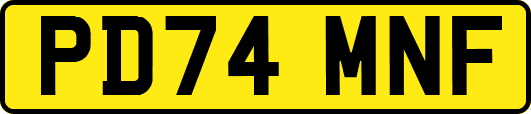 PD74MNF