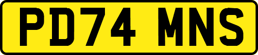 PD74MNS