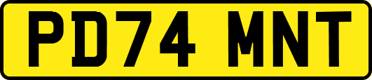 PD74MNT