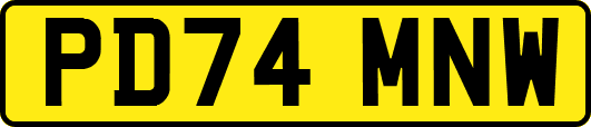 PD74MNW