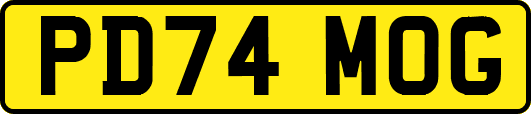 PD74MOG