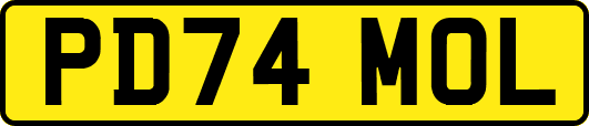 PD74MOL