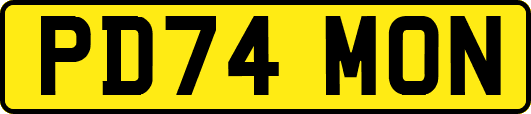 PD74MON