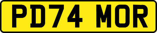 PD74MOR