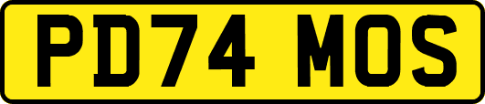 PD74MOS