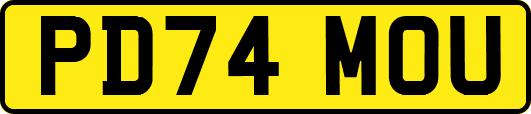 PD74MOU