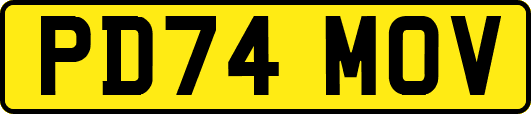 PD74MOV