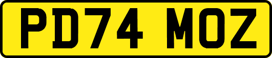 PD74MOZ
