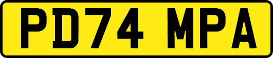 PD74MPA