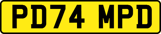PD74MPD