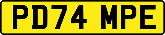 PD74MPE