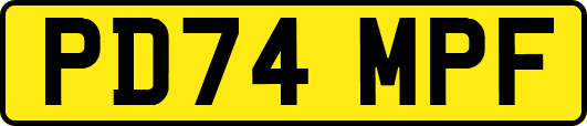 PD74MPF