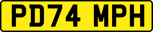 PD74MPH