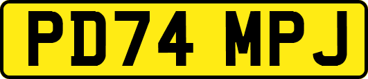 PD74MPJ