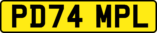 PD74MPL
