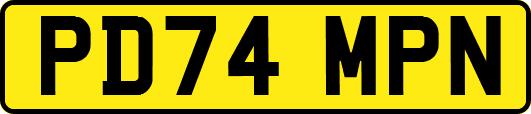 PD74MPN