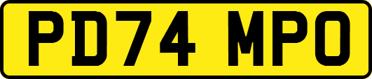 PD74MPO
