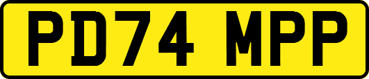 PD74MPP