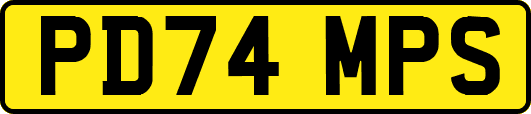 PD74MPS