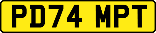 PD74MPT