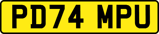 PD74MPU