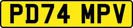 PD74MPV