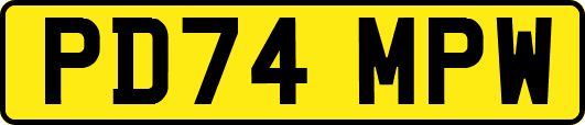 PD74MPW
