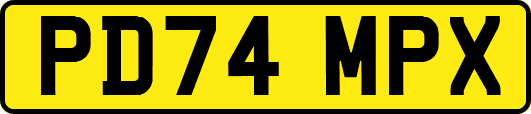 PD74MPX