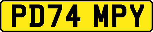 PD74MPY