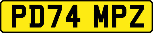 PD74MPZ