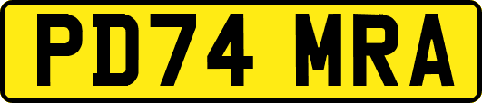 PD74MRA