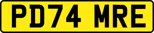 PD74MRE