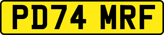 PD74MRF