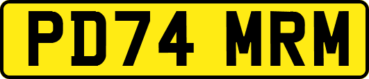 PD74MRM